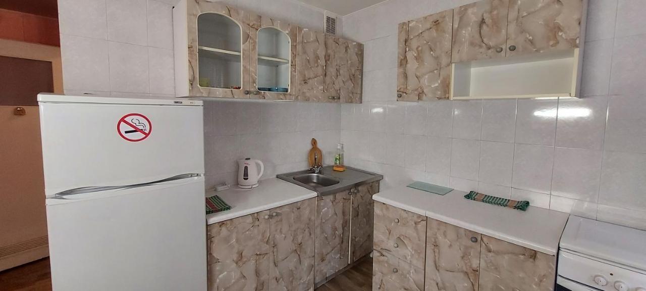 קייב Nice Apartment מראה חיצוני תמונה