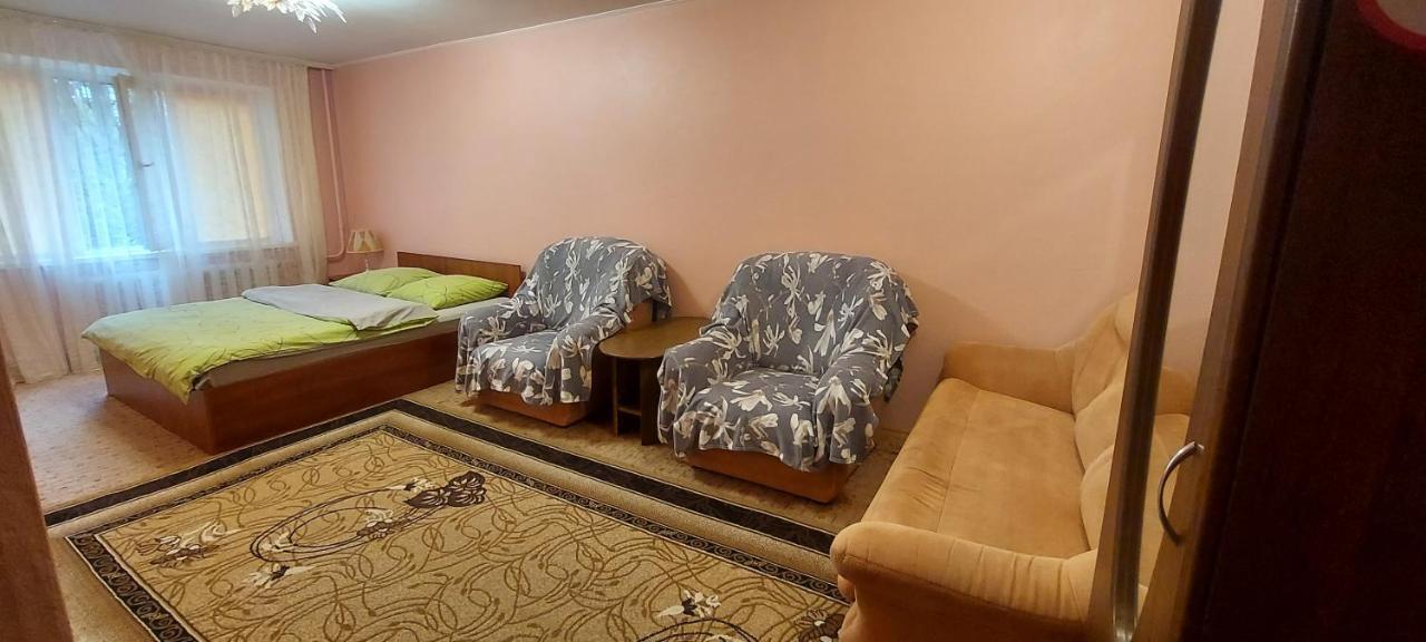 קייב Nice Apartment מראה חיצוני תמונה