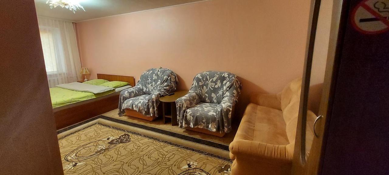 קייב Nice Apartment מראה חיצוני תמונה